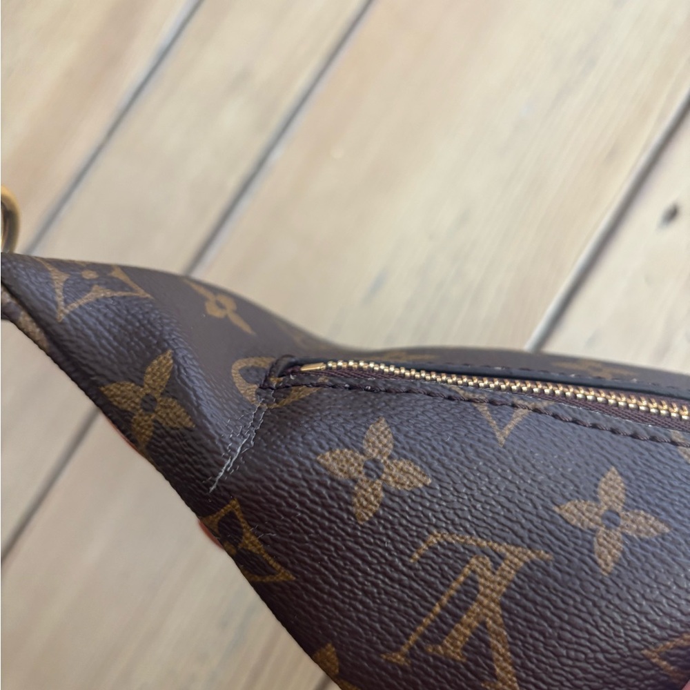 Louis Vuitton High Rise Bum Bag, no strap - Picture 6 of 11